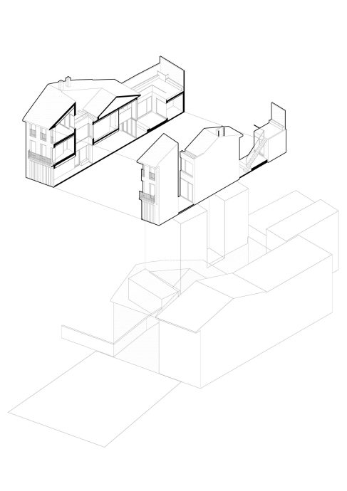 VIRA_arquitectura_Casa_entre_Medianeras_Axo