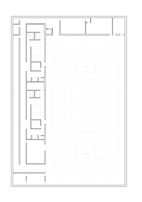 VIRA_arquitectura_Centro_Cívico_Ventas_Oeste_Planta_1
