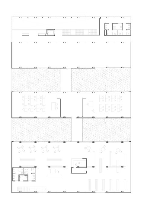 VIRA_arquitectura_Centro_Cívico_Ventas_Oeste_Planta_1