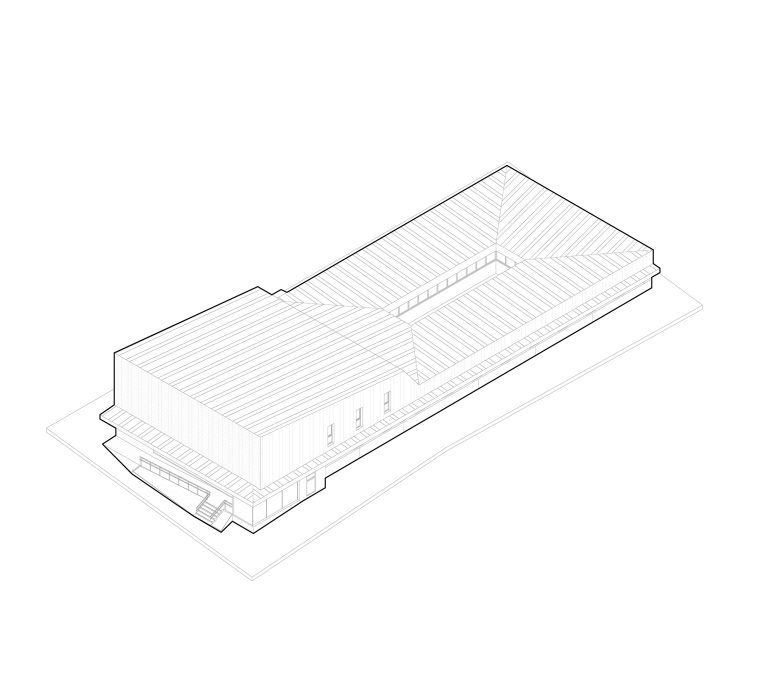 VIRA_arquitectura_Centro_de_Salud_de_Babia_Axo