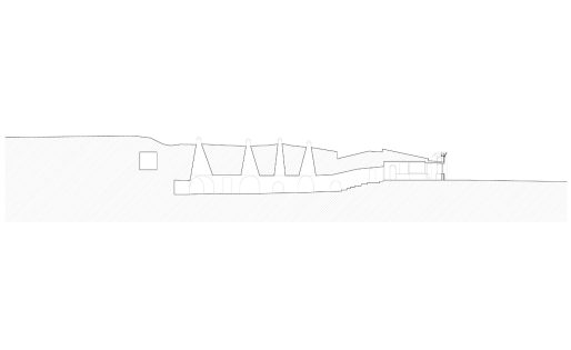 VIRA_arquitectura_Cocina_del_Restaurante_Bodega_del_Capricho_Sección