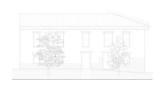 VIRA_arquitectura_Hospedaje_Doña_Elvira_Alzado