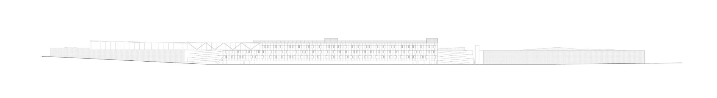 VIRA_arquitectura_Hotel_y_Parking_Hospitales_Alzado_2