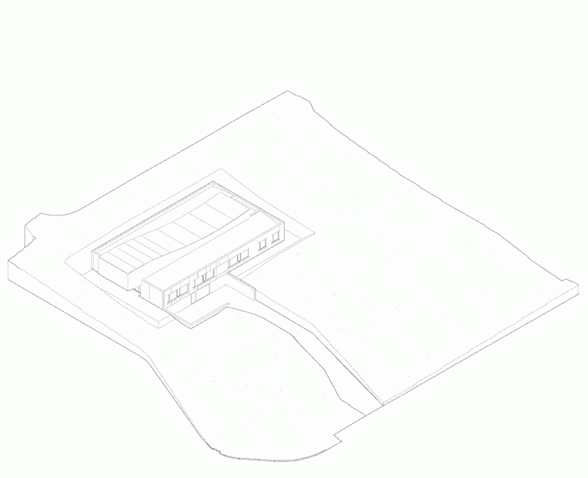VIRA_arquitectura_Oficinas_León_Research_Axo