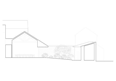 VIRA_arquitectura_Refectorio_del_Monasterio_de_San_Salvador_del_Monte_Irago_Alzado_2