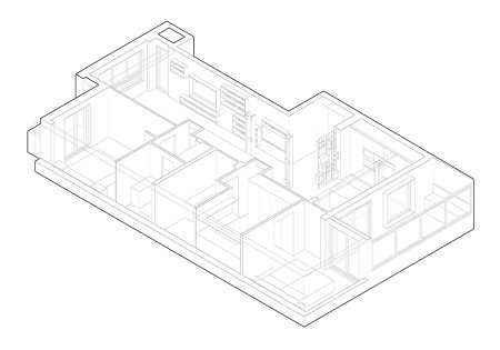 VIRA_arquitectura_Reforma_de_Vivienda_en_El_Ensache_Axo