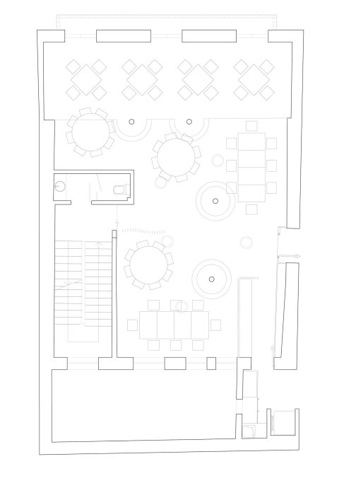VIRA_arquitectura_Vinoteca_Entrecepas_Planta_1