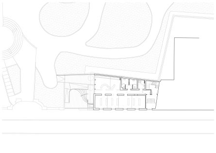VIRA_arquitectura_Restauración_del_Palacio_Episcopal_Astorga_Gaudí_Planta_Baja